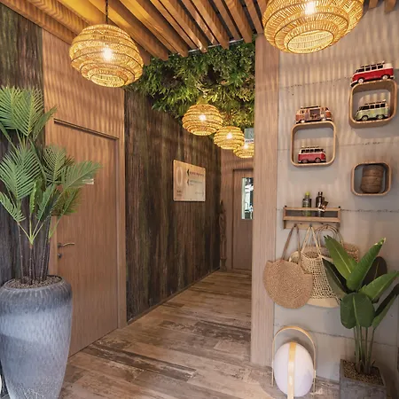 Casa Coco Boutique Hotel&spa 4*s - Adults Only Hotel 4*